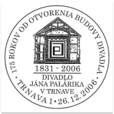 175 rokov od otvorenia budovy divadla