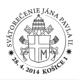 Svätorečenie Jána Pavla II.