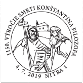 1150. výročie smrti Konštantína Filozofa
