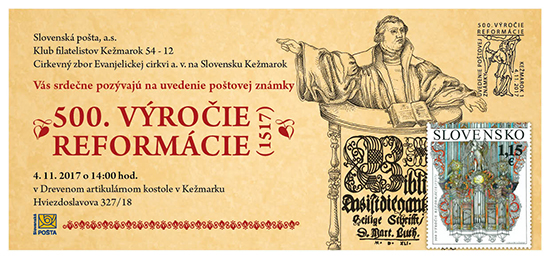 Reformácia_Kežmarok