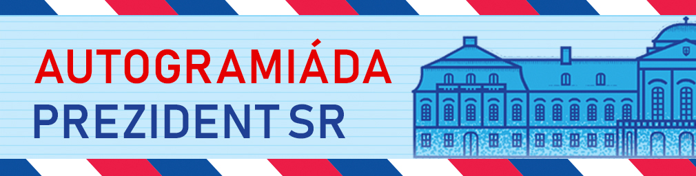 autogramiáda prezident
